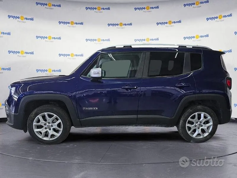 Jeep Renegade 2016 photo 2