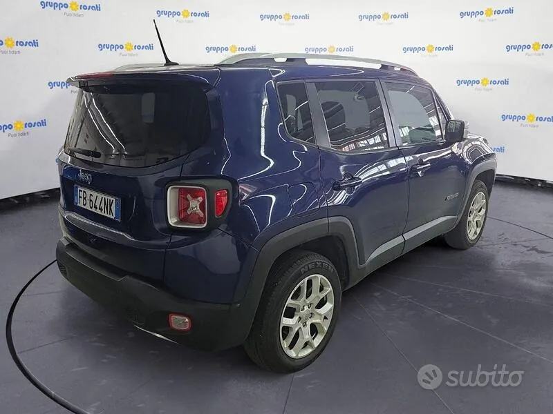 Jeep Renegade 2016 photo 5