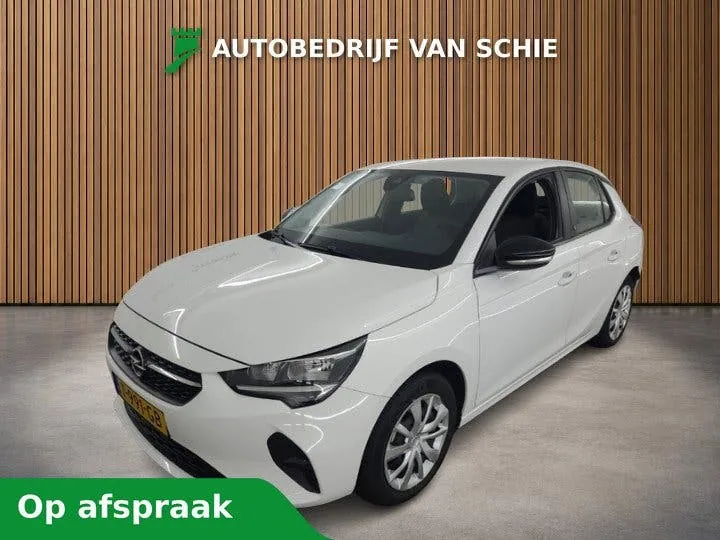 Opel Corsa E