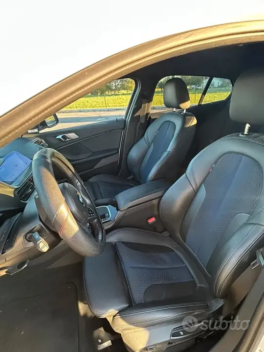 BMW 1 Series 2021 photo 5