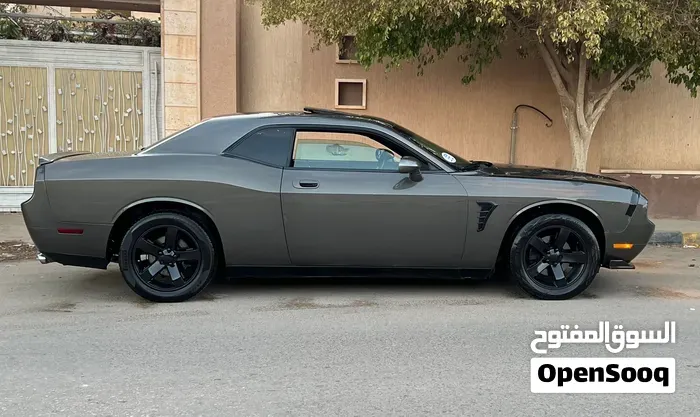 Dodge Challenger 2012 photo 3