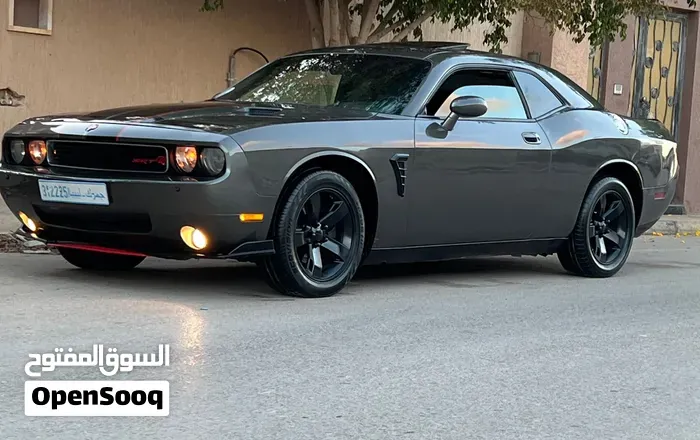 Dodge Challenger 2012 photo 2