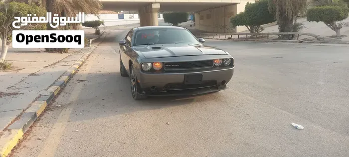 Dodge Challenger 2012 photo 5