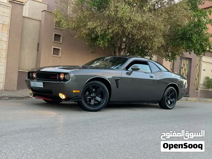 Dodge Challenger 2012 photo 4