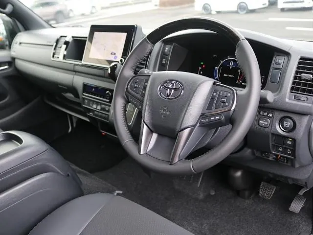 Toyota Hiace 2026 photo 5