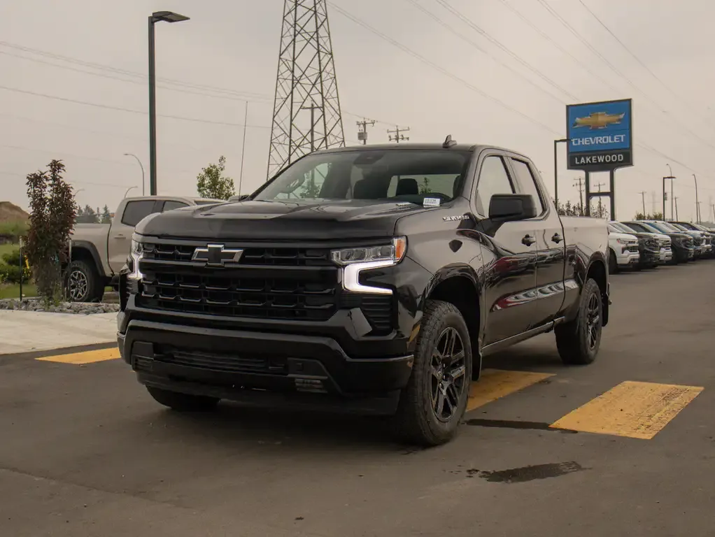 Chevrolet Silverado 1500 2025 photo 4