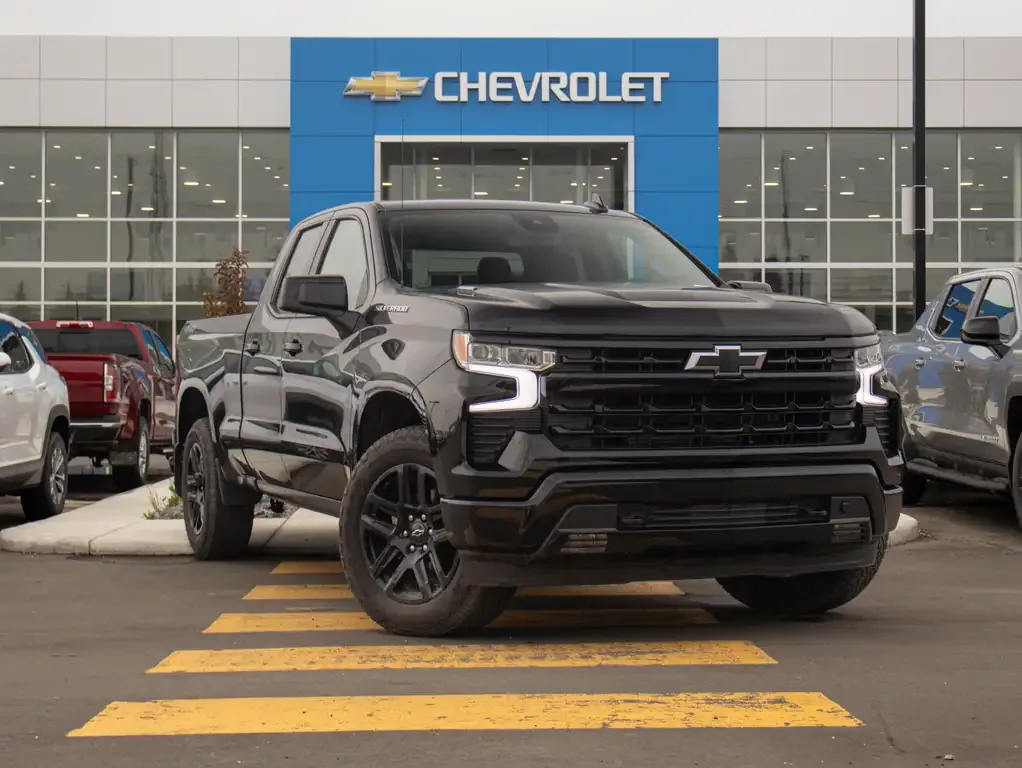 Chevrolet Silverado 1500 2025 photo 2