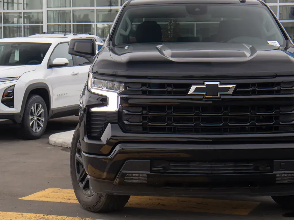 Chevrolet Silverado 1500 2025 photo 5