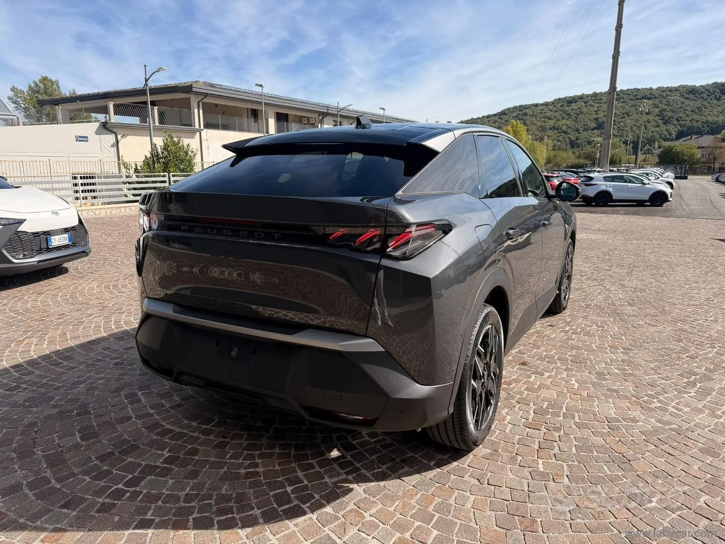 Peugeot 3008 2026 photo 5