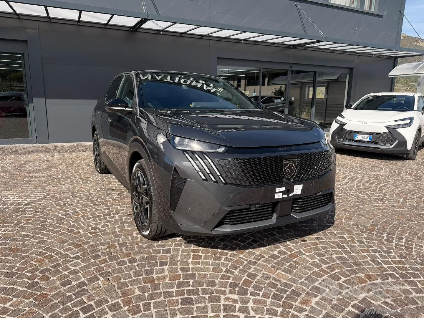 Peugeot 3008 2026 photo 3