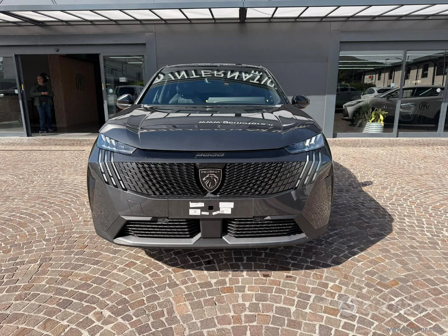 Peugeot 3008 2026 photo 2