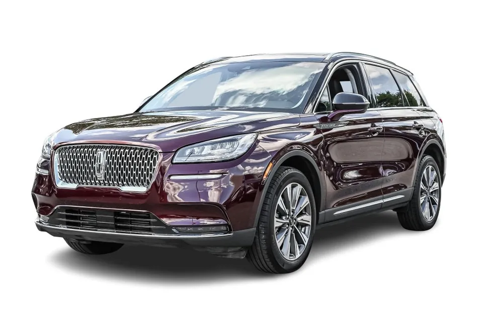 Lincoln Corsair