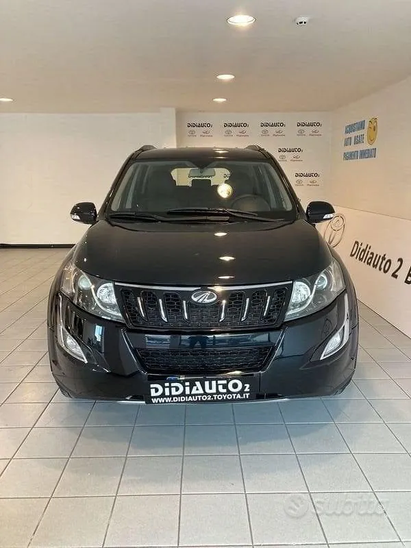 Mahindra Xuv500 2016 photo 2