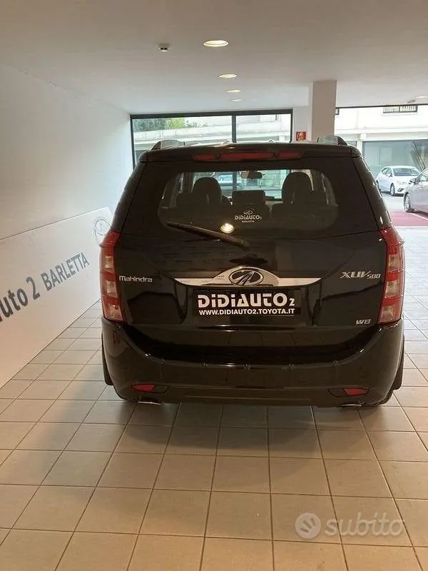 Mahindra Xuv500 2016 photo 4