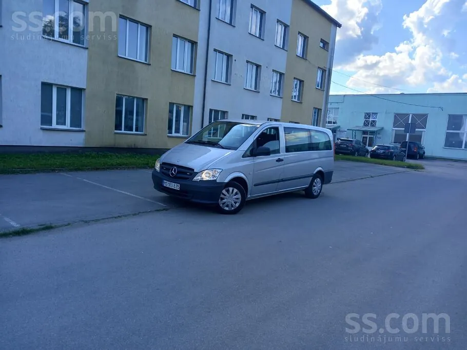Mercedes-Benz Vito