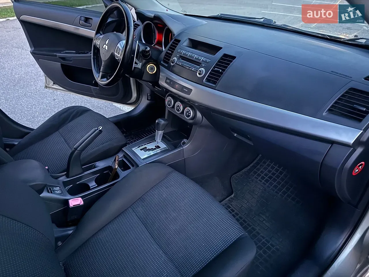 Mitsubishi Lancer 2007 photo 4