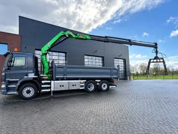 DAF Cf