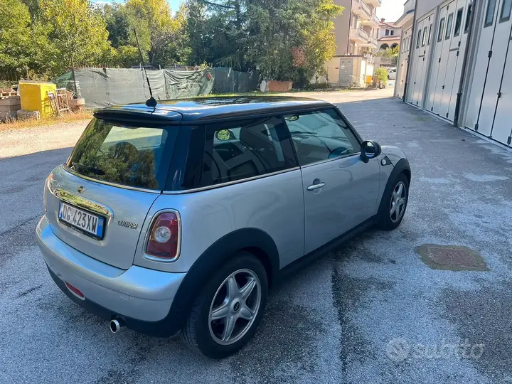 Mini Cooper 2007 photo 4