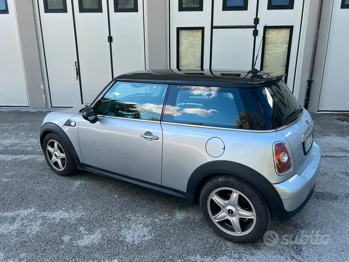 Mini Cooper 2007 photo 3
