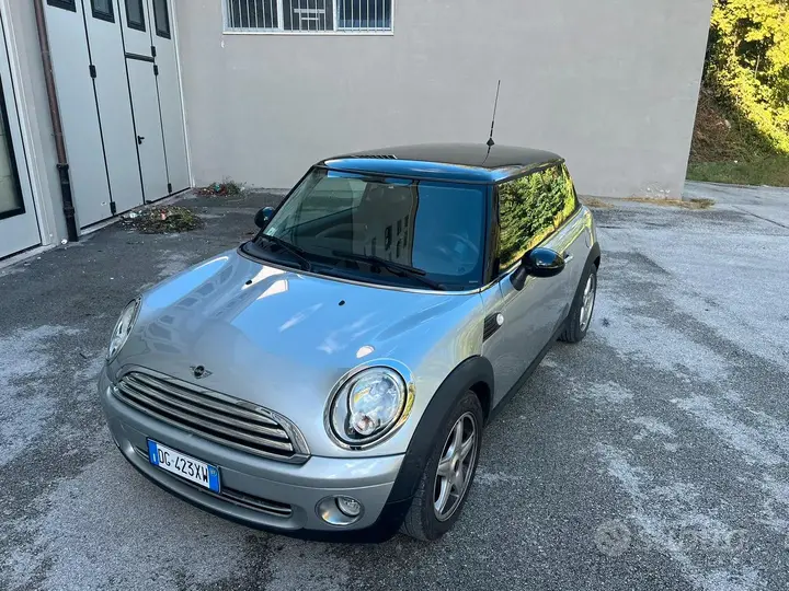 Mini Cooper 2007 photo 2