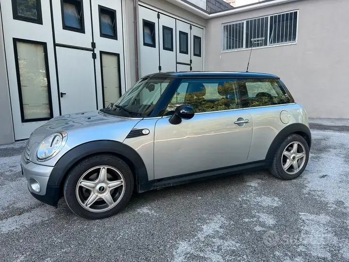 Mini Cooper