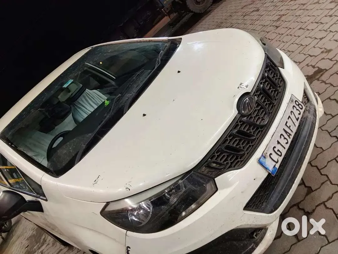 Mahindra Marazzo