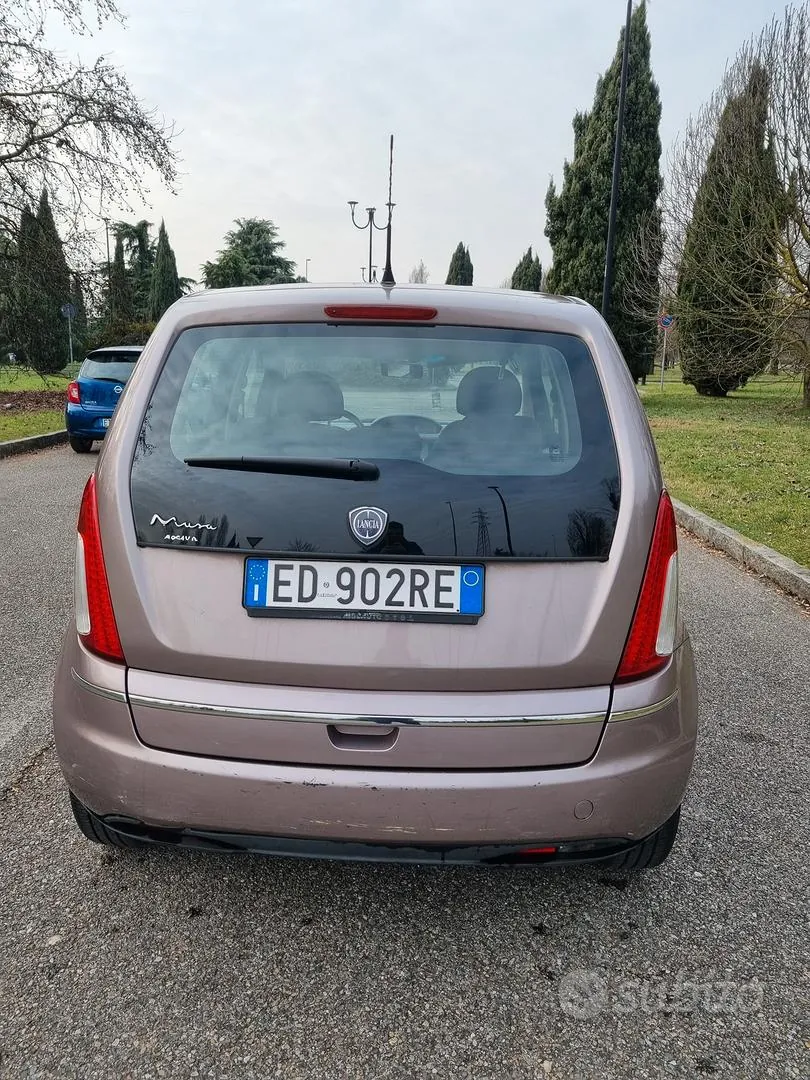 Lancia Musa 2010 photo 3