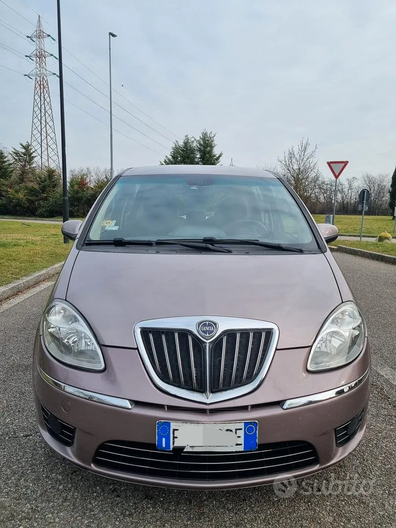 Lancia Musa