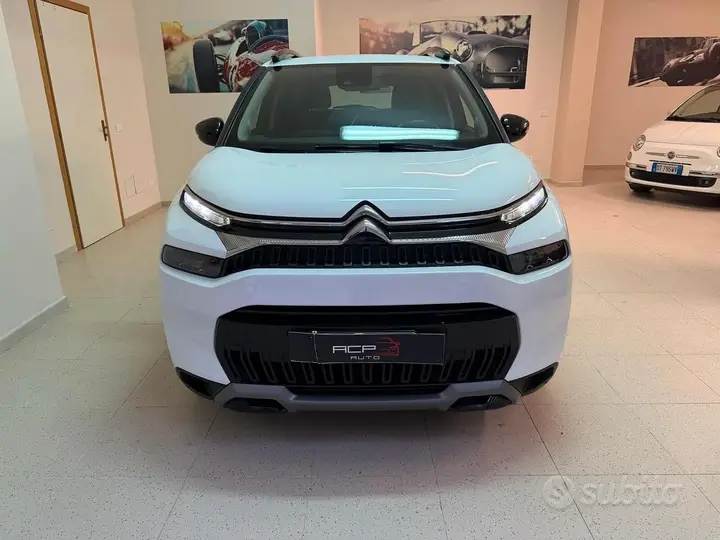 Citroen C3 Aircross 2022 photo 2