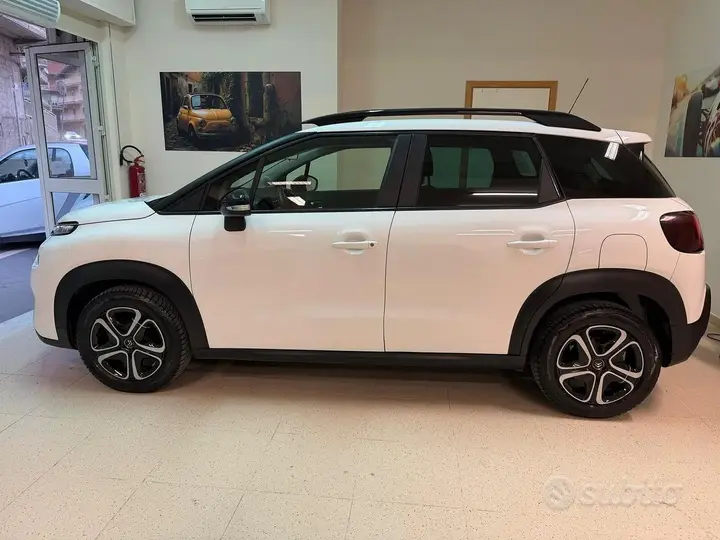Citroen C3 Aircross 2022 photo 5
