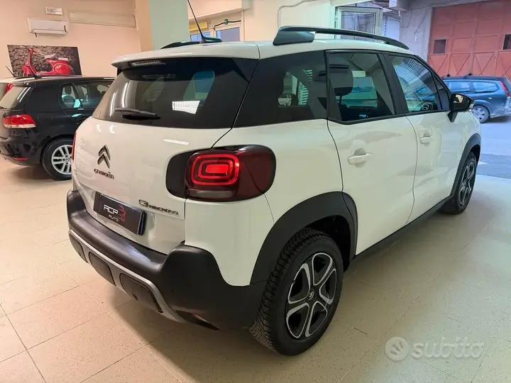 Citroen C3 Aircross 2022 photo 4