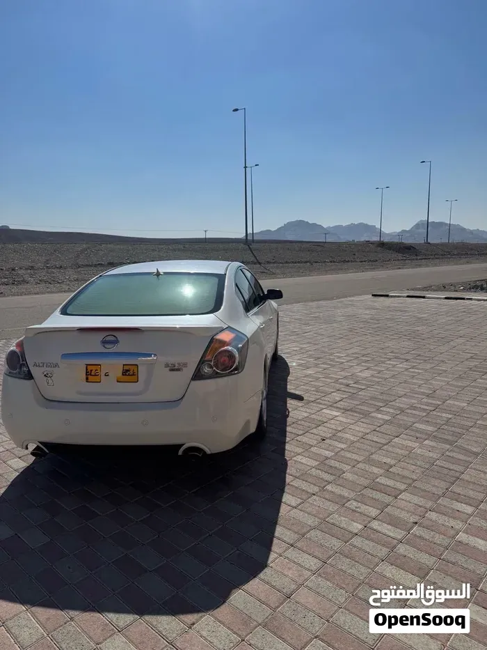 Nissan Altima 2008 photo 5