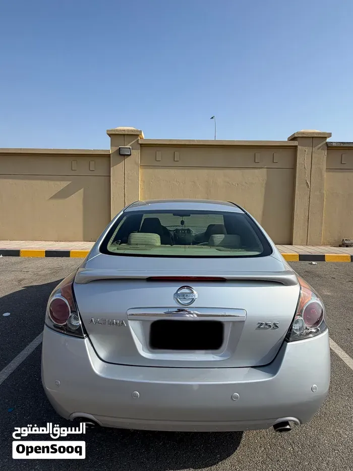 Nissan Altima 2008 photo 4