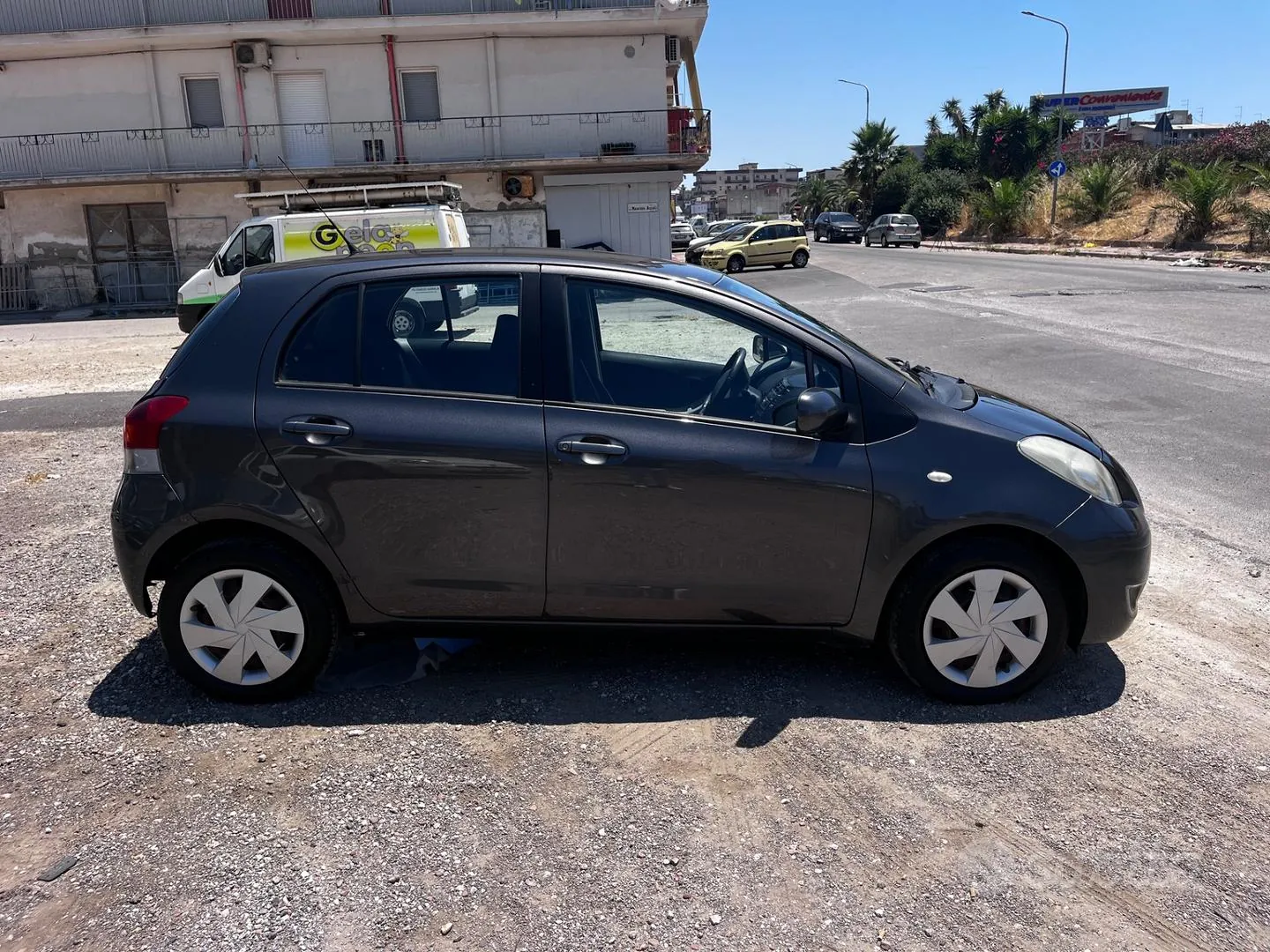 Toyota Yaris 2009 photo 5