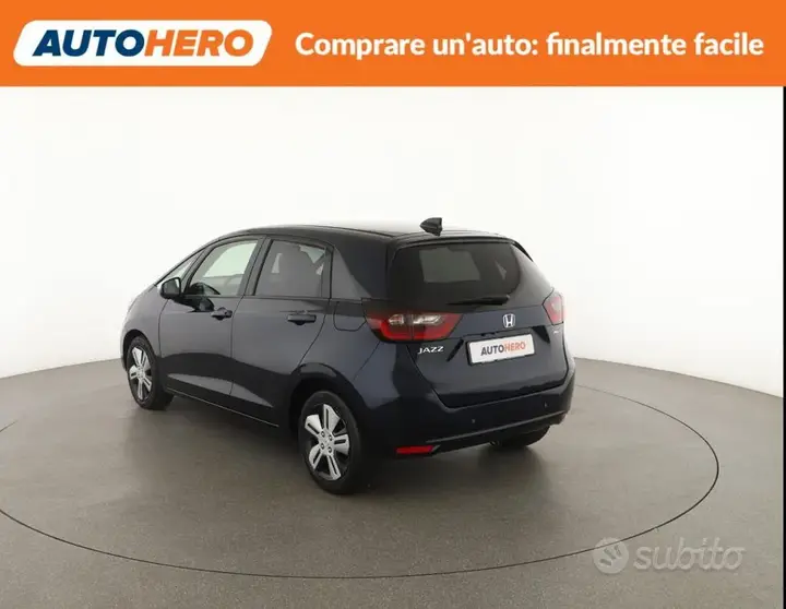 Honda Jazz 2021 photo 4