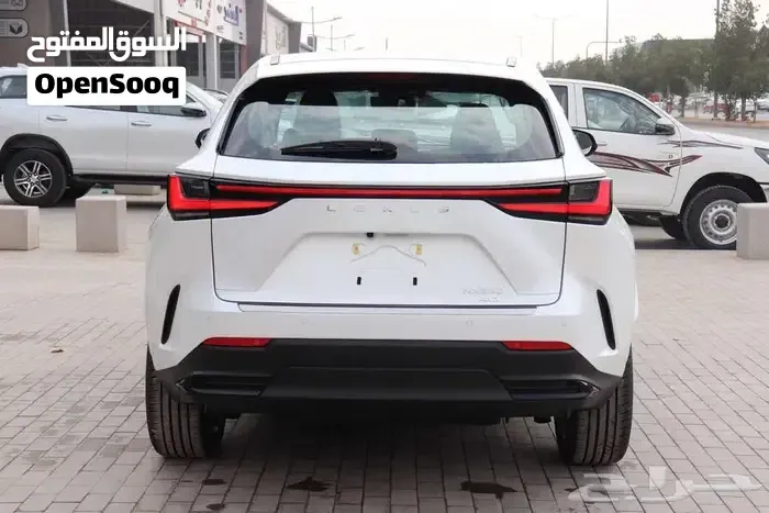 Lexus Nx 350 2026 photo 3