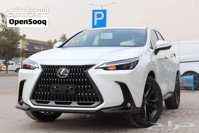 Lexus Nx 350