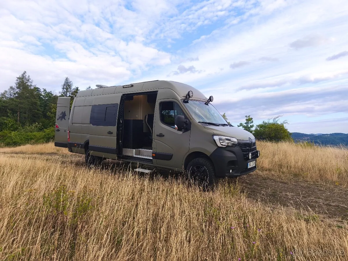 Renault Master 2023 photo 4