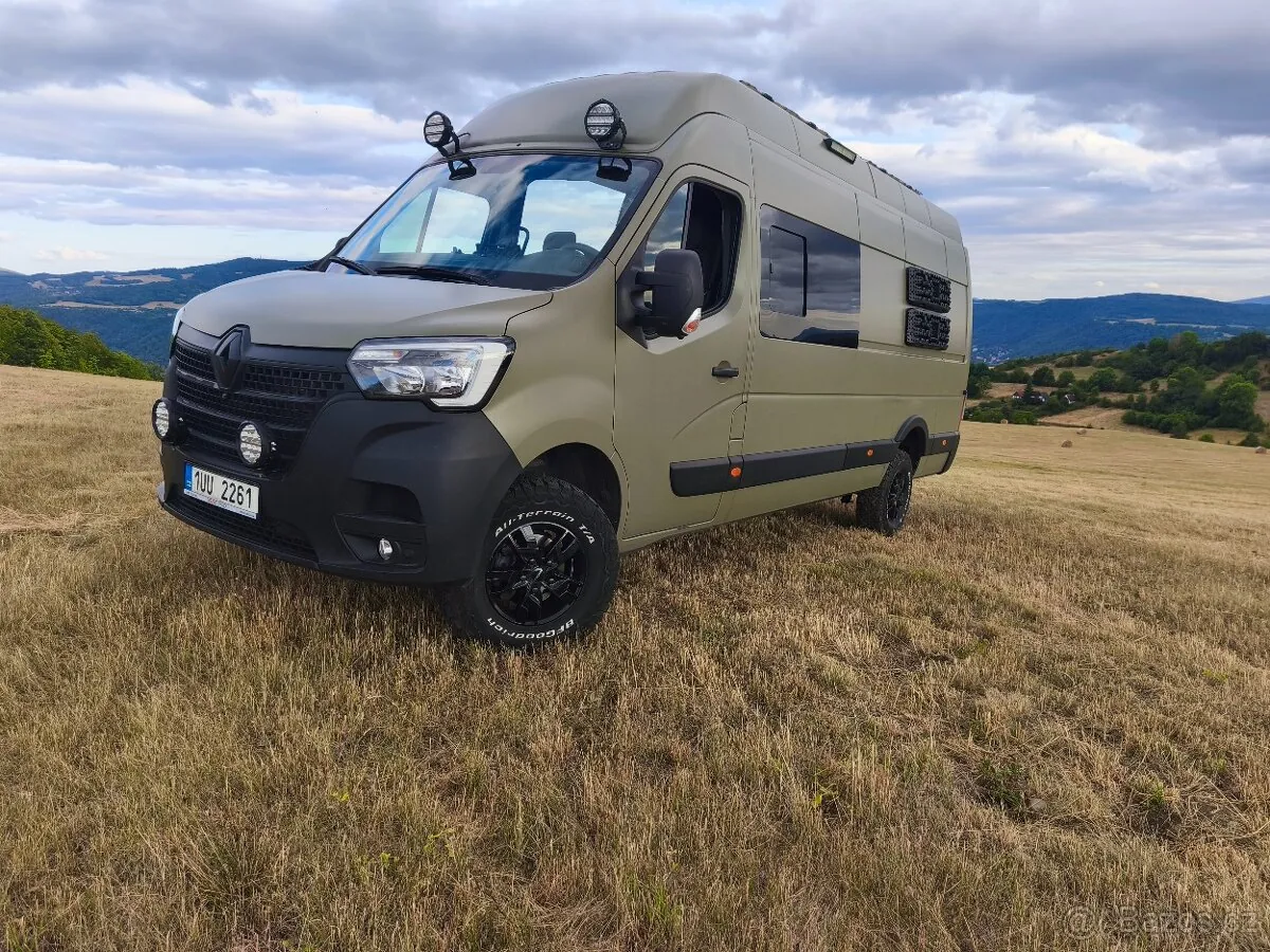 Renault Master
