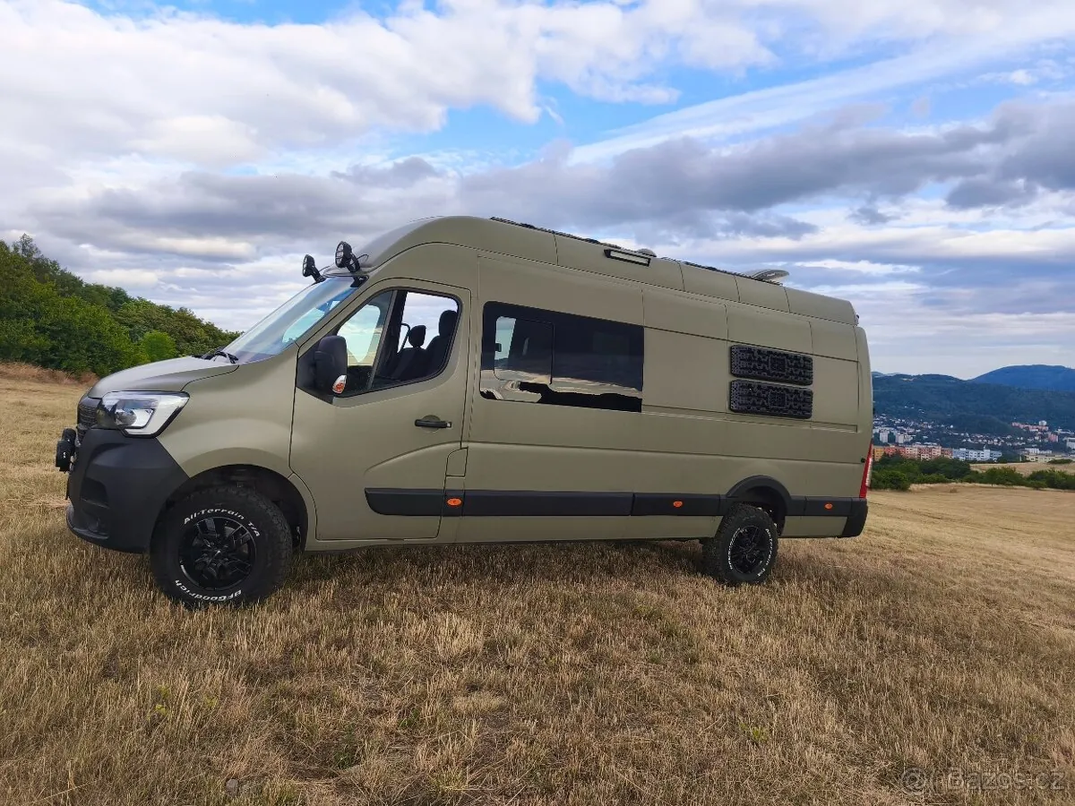 Renault Master 2023 photo 2