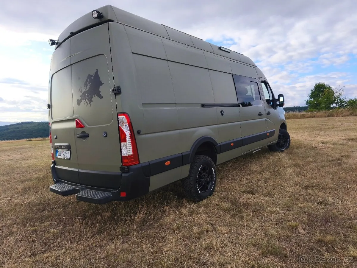Renault Master 2023 photo 3