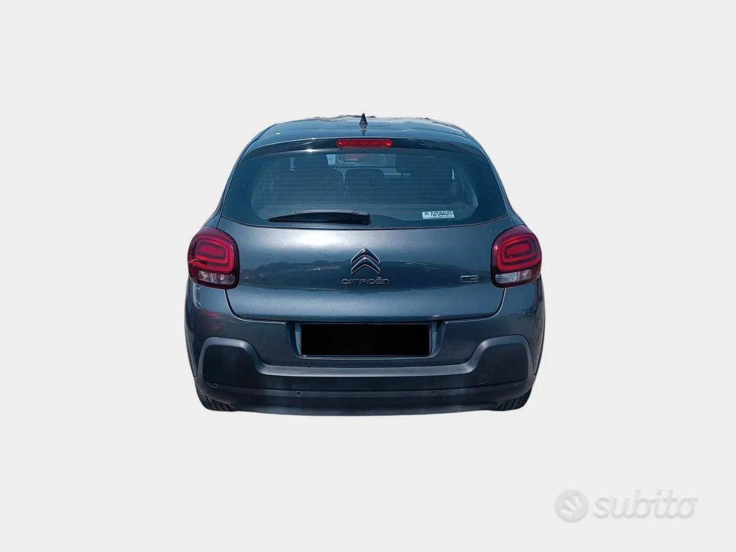 Citroen C3 2017 photo 4
