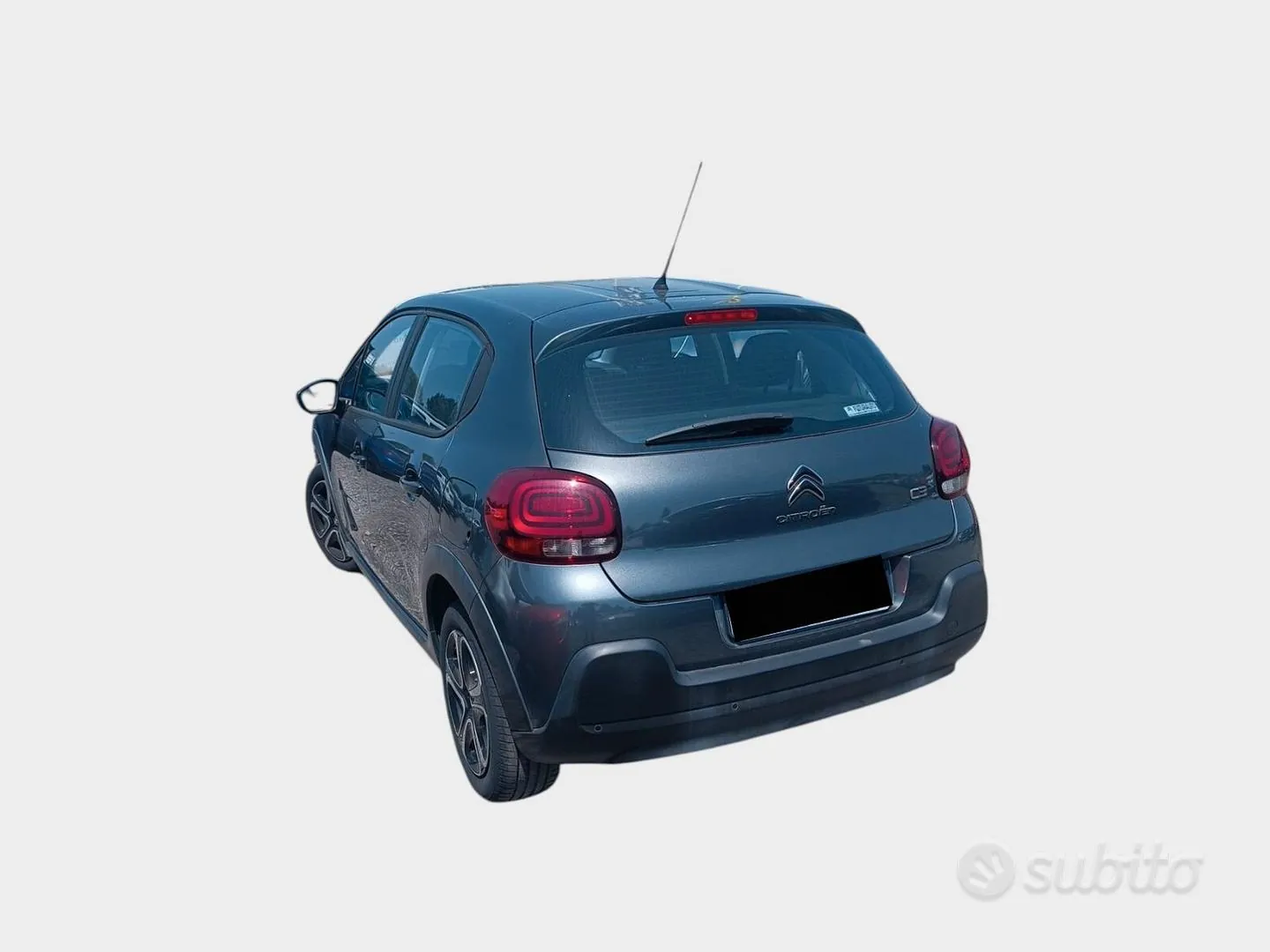 Citroen C3 2017 photo 3
