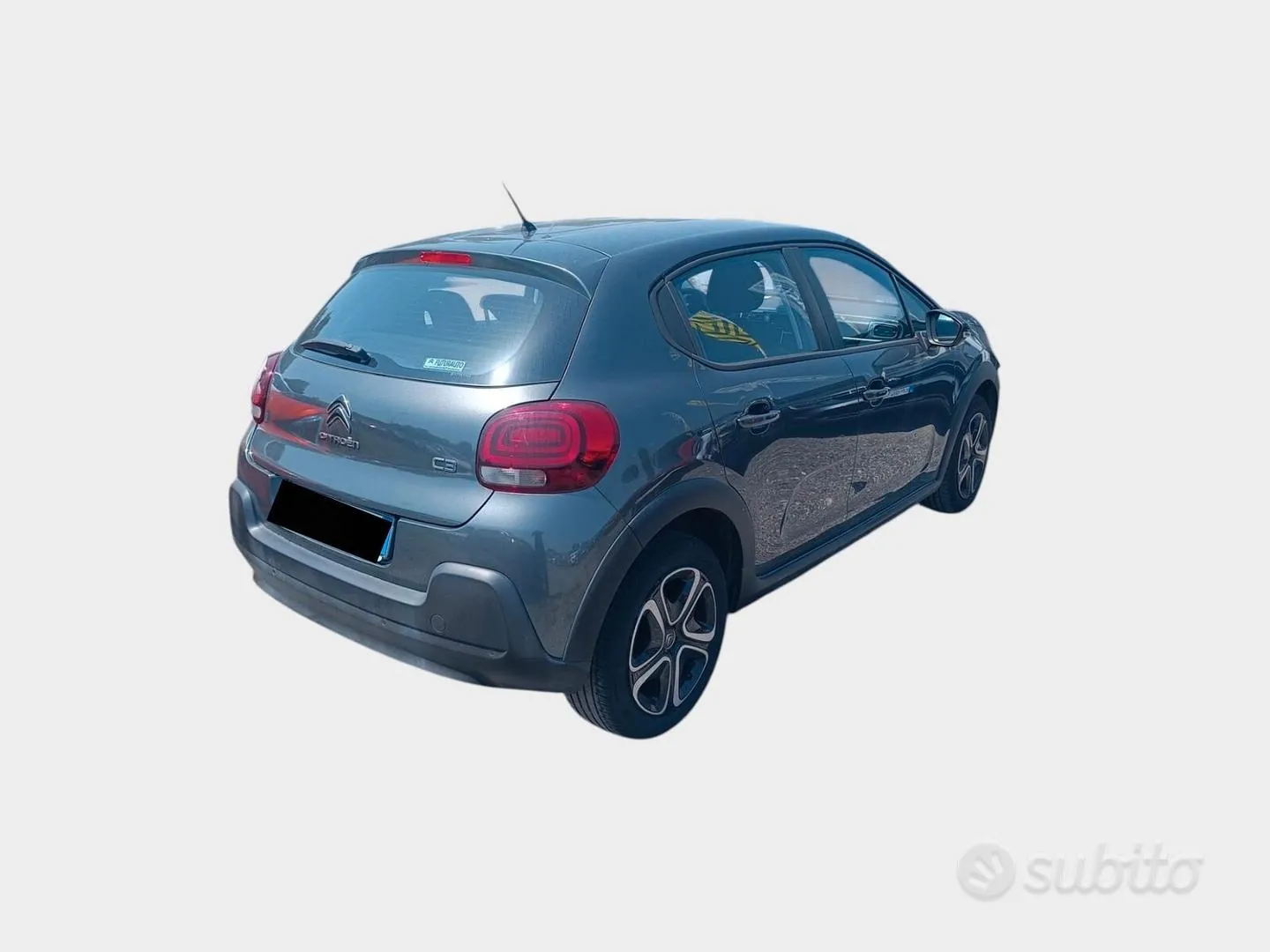Citroen C3 2017 photo 5