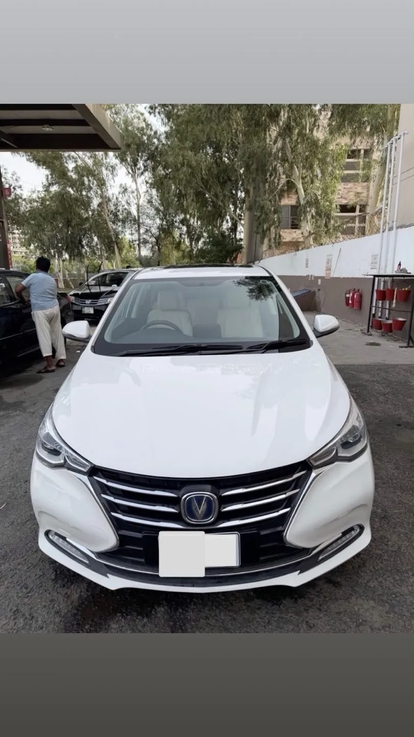 Changan Alsvin