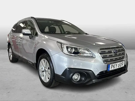 Subaru Outback 2017 photo 5