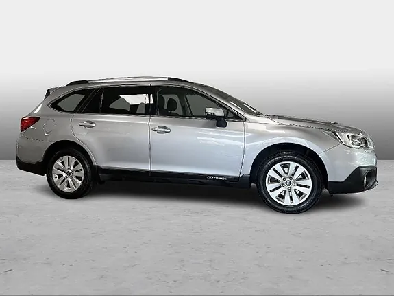 Subaru Outback 2017 photo 4