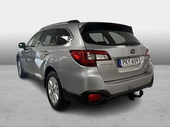 Subaru Outback 2017 photo 3