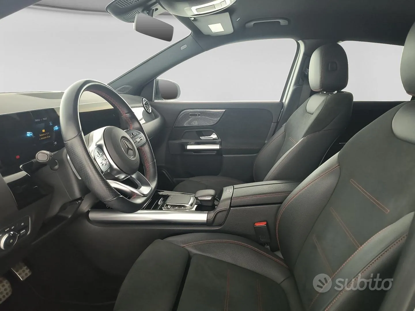 Mercedes-Benz Gla 2022 photo 5