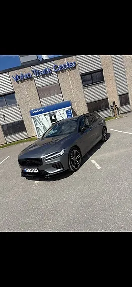 Volvo V60